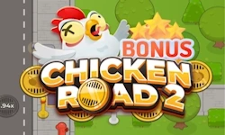 Chicken Road 2 by InOut Games