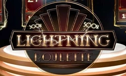 Lightning Roulette live by Evolution