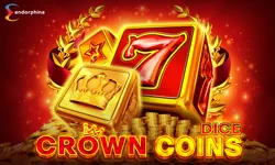 Crown Coins slot by Endorphina
