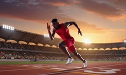 Athletics betting on MerryBet Nigeria
